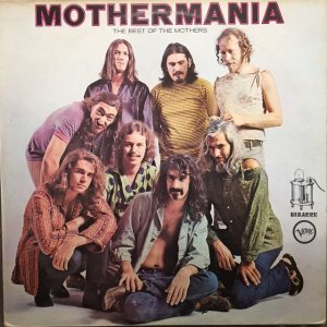 画像1: The Mothers Of Invention (Frank Zappa) / Mothermania