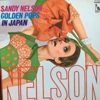 Sandy Nelson / Golden Pops In Japan
