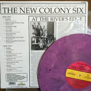 画像2: New Colony Six / At The River's Edge