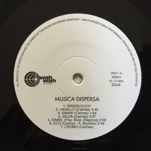 画像3: Musica Dispersa / Musica Dispersa