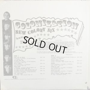 画像2: New Colony Six / Colonization