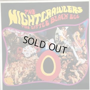 画像1: The Nightcrawlers / The Little Black Egg