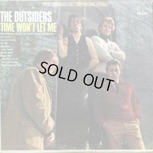 画像1: The Outsiders / Time Won't Let Me