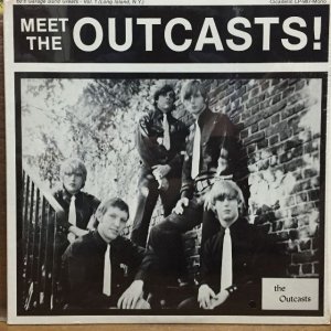 画像1: The Outcasts / Meet The Outcasts!