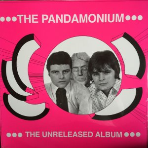 画像1: The Pandamonium / The Unreleased Album
