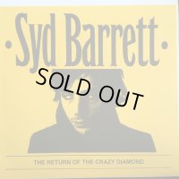 Syd Barrett (Pink Floyd) / The Return Of The Crazy Diamond