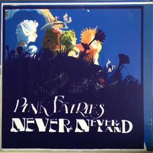 画像1: Pink Fairies / Never Never Land