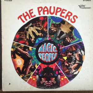 画像1: The Paupers / Magic People