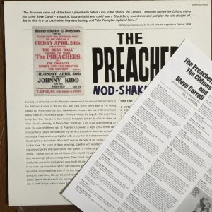 画像2: The Preachers / Nod-Shake & Stomp With The Preachers