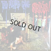 The Purple Gang / Strikes