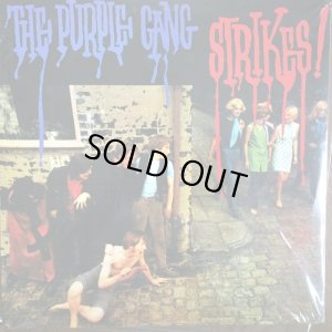 画像1: The Purple Gang / Strikes