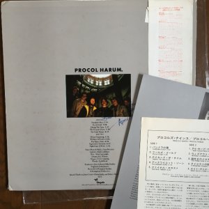 画像2: Procol Harum / Procol's Ninth