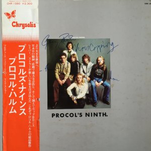 画像1: Procol Harum / Procol's Ninth