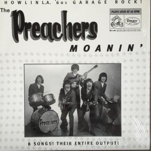 画像1: The Preachers (US) / Moanin'