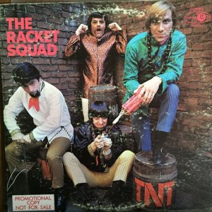 画像1: The Racket Squad ‎/ The Racket Squad