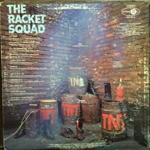 画像2: The Racket Squad ‎/ The Racket Squad