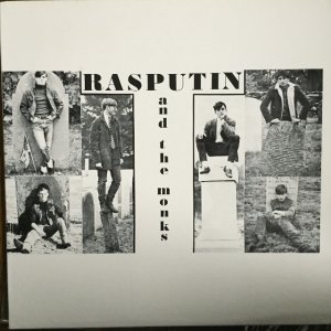 画像1: Rasputin And The Monks / Sun Of My Soul