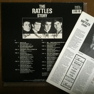 画像2: The Rattles / The Rattles Story