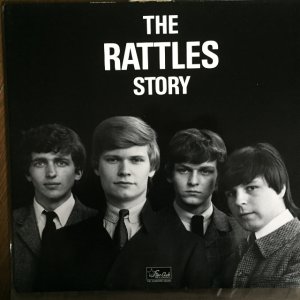 画像1: The Rattles / The Rattles Story
