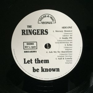 画像3: The Ringers / Let Them Be Known