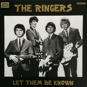 画像1: The Ringers / Let Them Be Known
