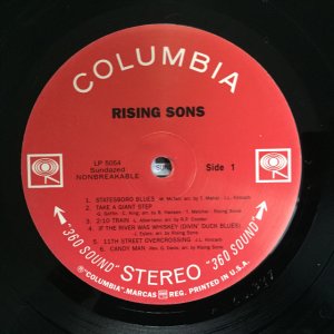 画像3: Rising Sons / Rising Sons