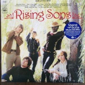 画像1: Rising Sons / Rising Sons
