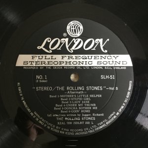 画像3: The Rolling Stones / The Rolling Stones Vol. 5 Aftermath