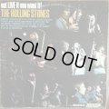 The Rolling Stones / Got Live If You Want It ! (MONO)