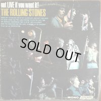 The Rolling Stones / Got Live If You Want It ! (MONO)