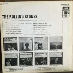 画像2: The Rolling Stones / The Rolling Stones - 3