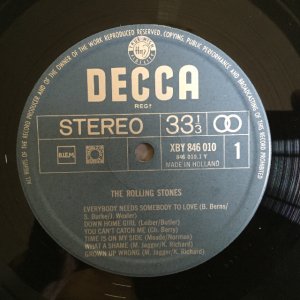 画像3: The Rolling Stones / The Rolling Stones - 3