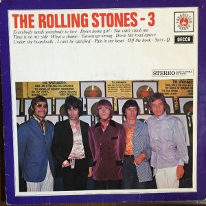 画像1: The Rolling Stones / The Rolling Stones - 3