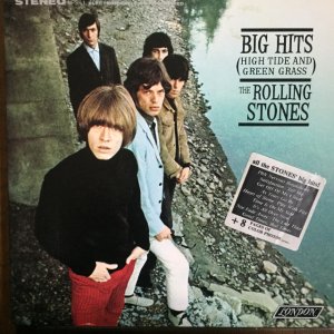 画像1: The Rolling Stones / Big Hits (High Tide And Green Grass)