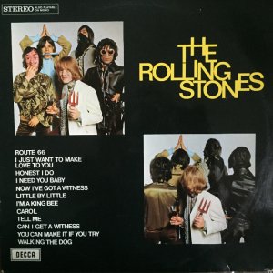画像1: The Rolling Stones / The Rolling Stones