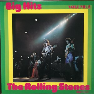 画像1: The Rolling Stones / Big Hits Volume 2