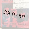 The Alley Cats / Too Much Junk
