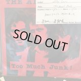 The Alley Cats / Too Much Junk