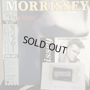 画像1: Morrissey / Viva Hate