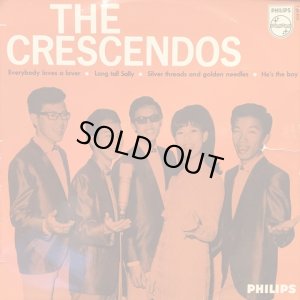 画像1: The Crescendos / Everybody Loves A Lover