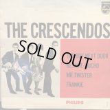 The Crescendos / The Boy Next Door