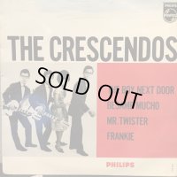 The Crescendos / The Boy Next Door