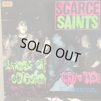 The Saints / Scarce Saints : Hymns Of Oblivion 1977 - 1981