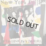 New York Dolls / Personality Crisis