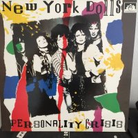 New York Dolls / Personality Crisis