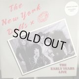New York Dolls / The Early Years Live