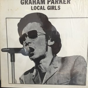 画像1: Graham Parker / Local Girls