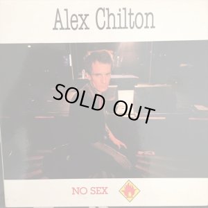 画像1: Alex Chilton / No Sex