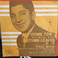 Paul Anka / My Home Town