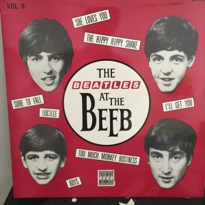 画像1: The Beatles / At The Beeb Vol. 6